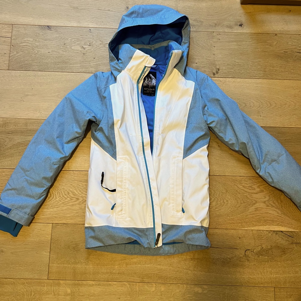 Insulated Ski jacket Spyder